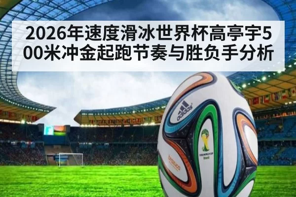 2026年速度滑冰世界杯高亭宇500米冲金起跑节奏与胜负手分析